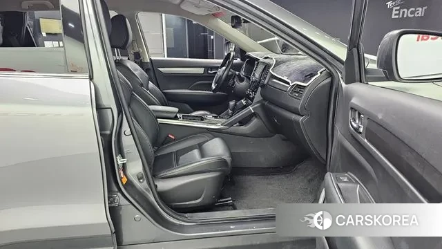 Renault Korea (Samsung) The New QM6 id 3747281 из Кореи 20