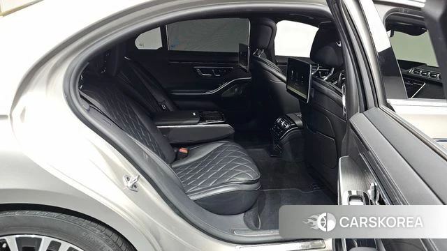 Mercedes-Benz S-Class W223 id 4323919 из Кореи 40