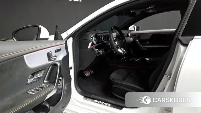 Mercedes-Benz CLA-Class C118 id 3012341 из Кореи 20