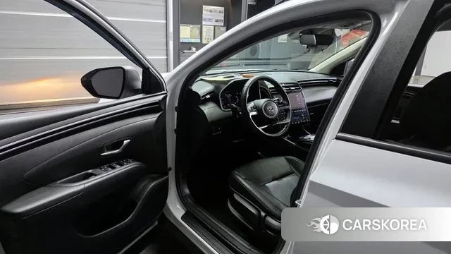 Hyundai Tucson (NX4) id 3716633 из Кореи 20