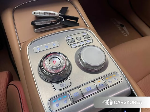 Genesis G90 (RS4) id 4534655 из Кореи 20