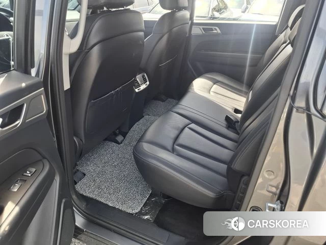 Ssangyong Rexton Sports id 4486745 из Кореи 20