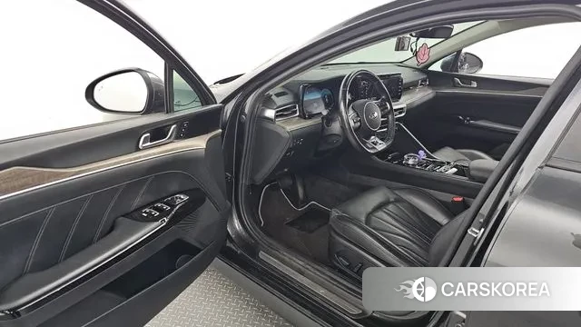 Kia K5 3rd generation id 3008712 из Кореи 20