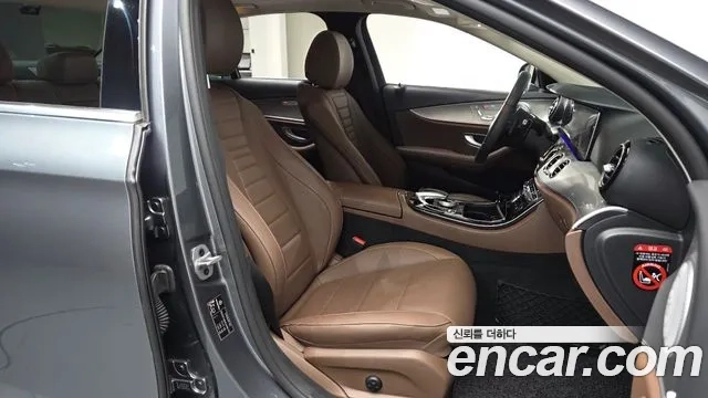 Mercedes-Benz E-Class W213 id 2896843 из Кореи 20