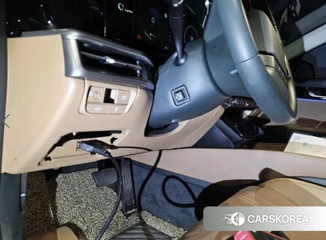 Hyundai Grandeur (GN7) id 4186028 из Кореи 16