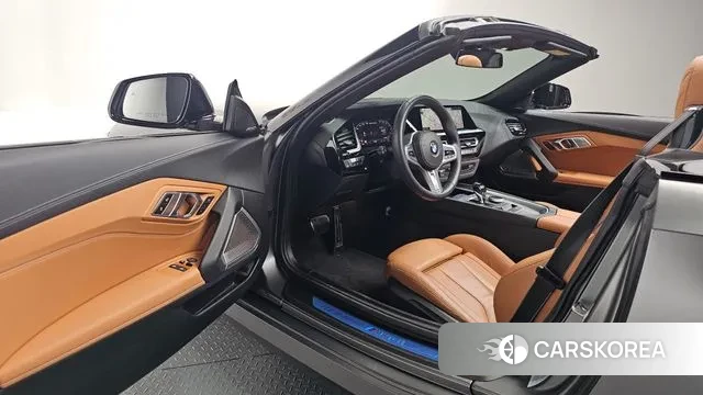 BMW Z4 (G29) id 3582842 из Кореи 20