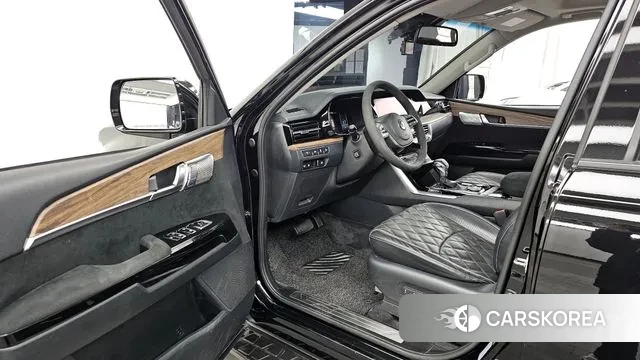 Kia Mohave Master id 3519751 из Кореи 20