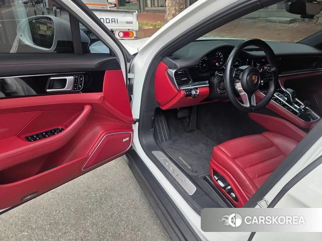 Porsche Panamera (971) id 4543806 из Кореи 12