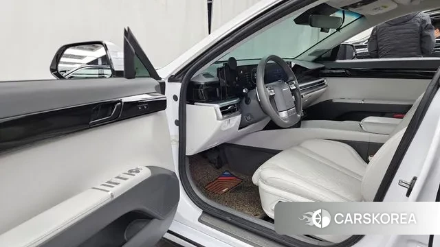 Hyundai Grandeur (GN7) id 3745756 из Кореи 20