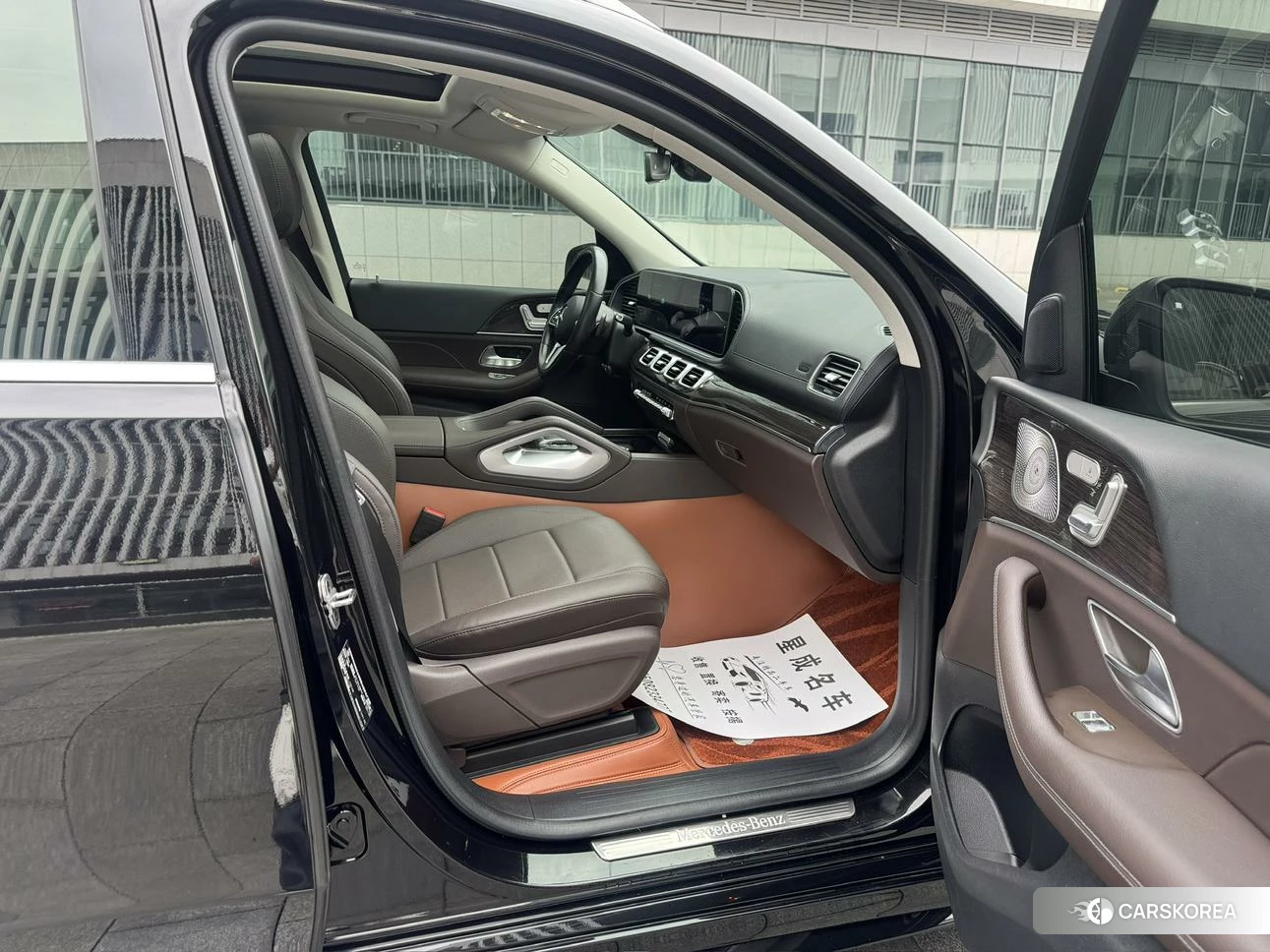 Mercedes-Benz GLE (import) id 4473755 из Китая 23