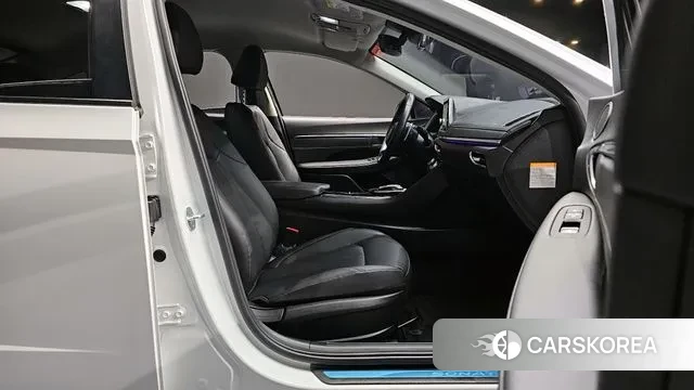 Hyundai Sonata Hybrid (DN8) id 3373733 из Кореи 20