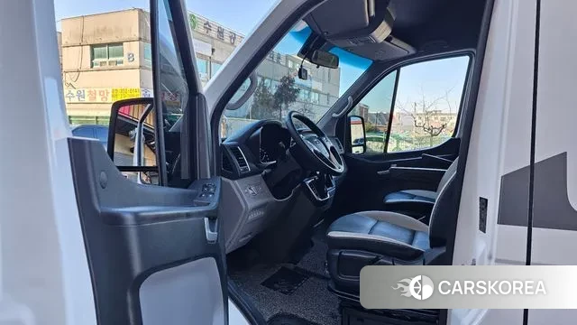 Hyundai Solati id 3575981 из Кореи 20