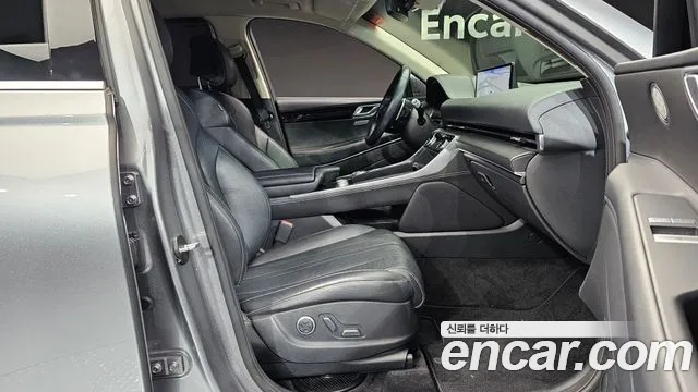 Genesis GV80 id 2382647 из Кореи 20