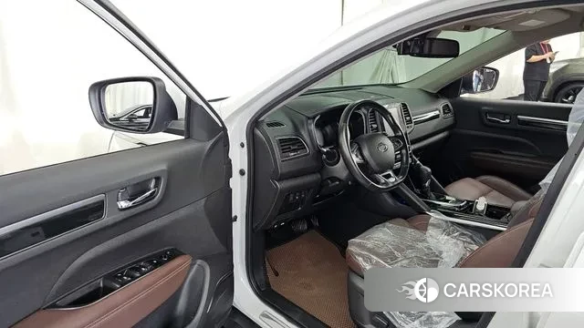 Renault Korea (Samsung) QM6 id 3055391 из Кореи 20