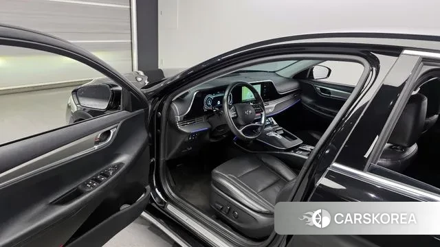 Hyundai The New Grandeur IG id 3508717 из Кореи 20