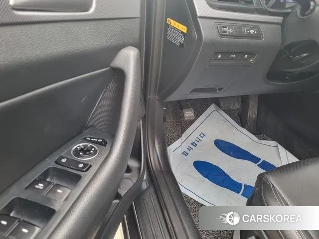 Hyundai Sonata New Rise id 3736933 из Кореи 19