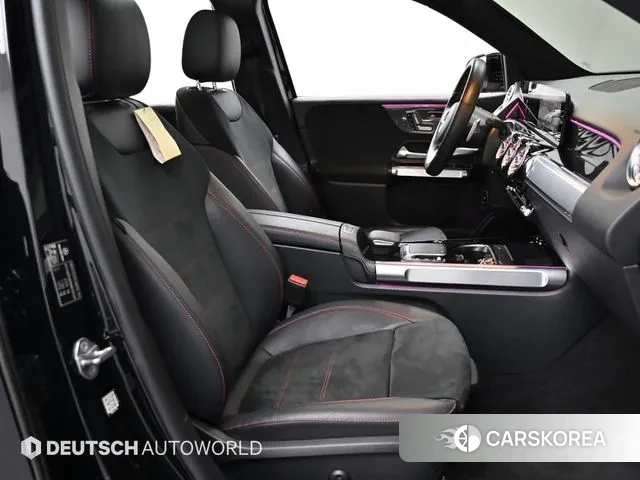 Mercedes-Benz GLB-Class X247 id 3453862 из Кореи 20