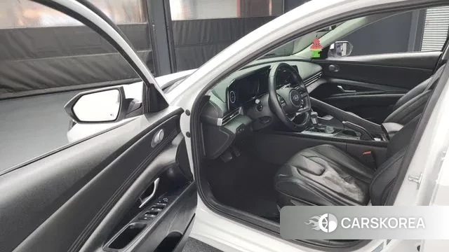 Hyundai Avante (CN7) id 3607625 из Кореи 20