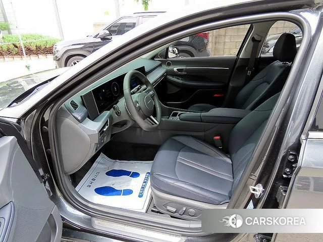 Hyundai Sonata D Edge (DN8) id 4505965 из Кореи 20