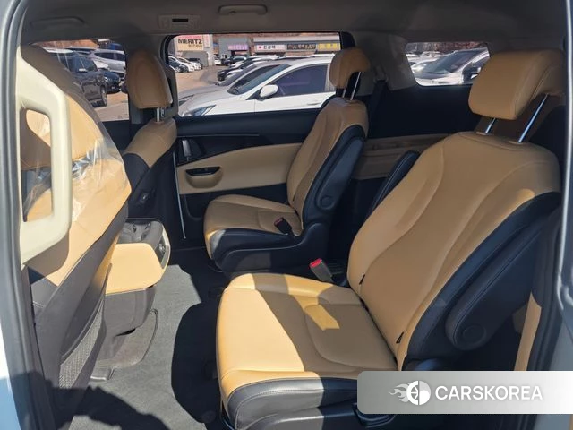 Kia The New Carnival 4th Generation id 4541097 из Кореи 20