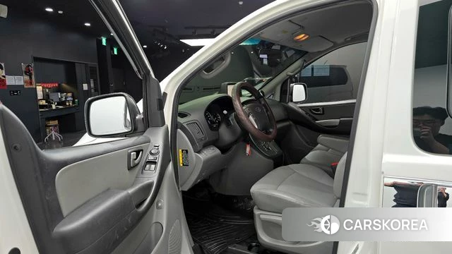 Hyundai The New Grand Starex id 4251348 из Кореи 20
