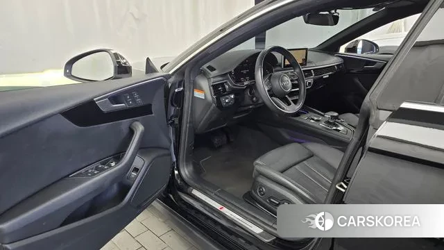 Audi A5 (F5) id 3356772 из Кореи 20