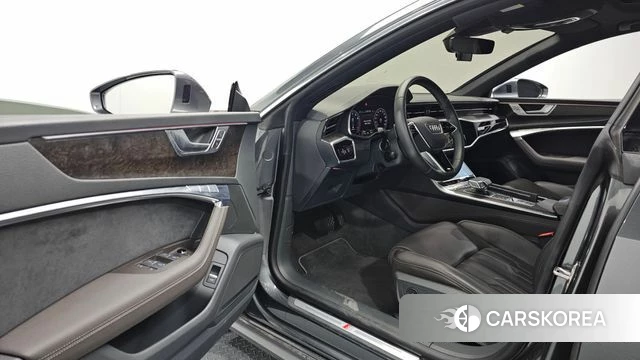 Audi A7 (4K) id 4651785 из Кореи 20