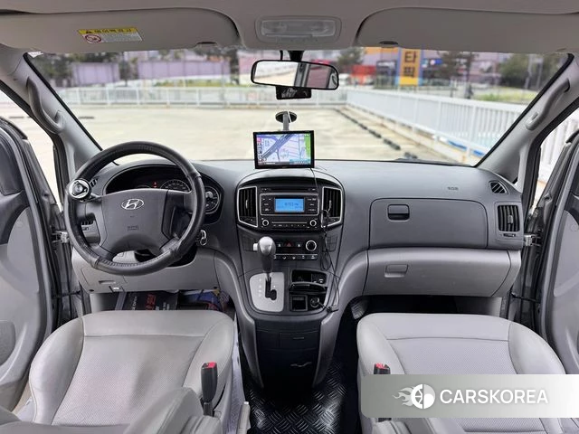 Hyundai The New Grand Starex id 4311065 из Кореи 20