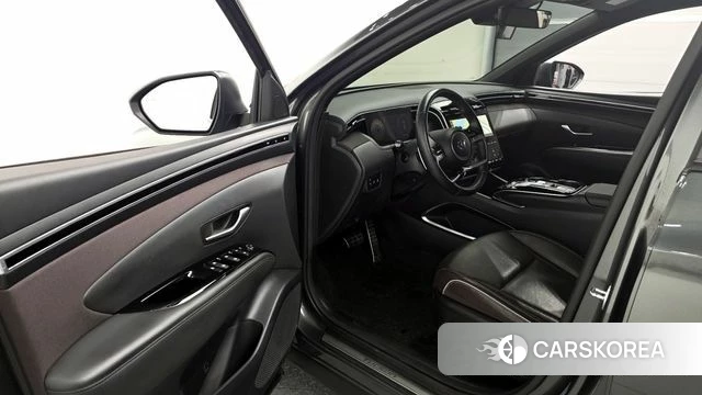 Hyundai Tucson (NX4) id 3832160 из Кореи 20