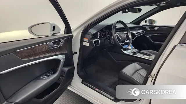 Audi A6 (C8) id 3639446 из Кореи 20