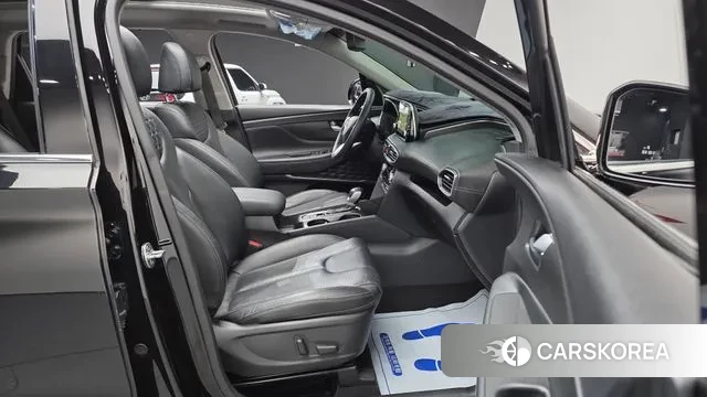 Hyundai Santa Fe TM id 3737297 из Кореи 20