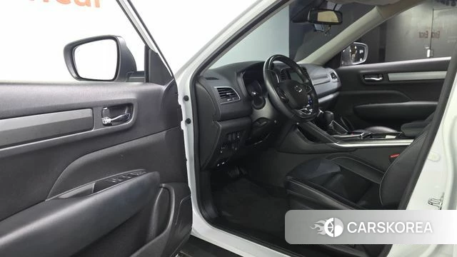 Renault Korea (Samsung) The New QM6 id 4463336 из Кореи 31