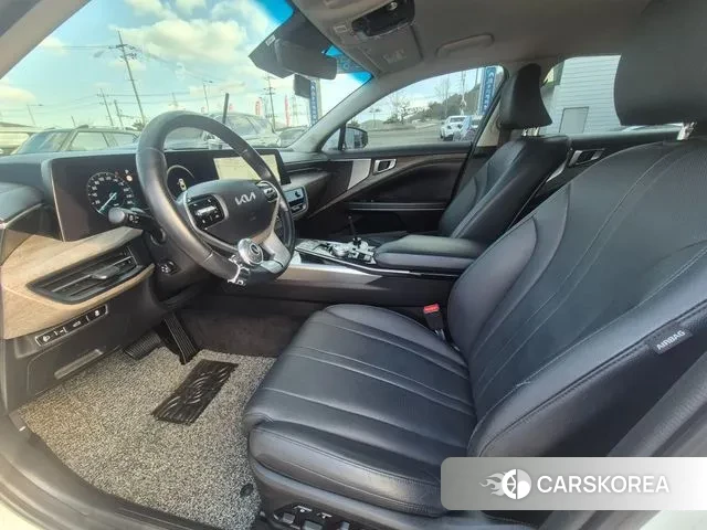 Kia K8 id 3600896 из Кореи 19