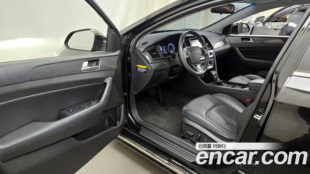 Hyundai Sonata New Rise Hybrid id 2661855 из Кореи 20