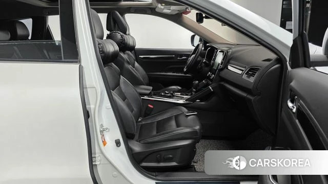 Renault Korea (Samsung) QM6 id 3937219 из Кореи 20