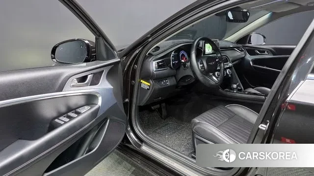 Genesis G70 id 3029262 из Кореи 20