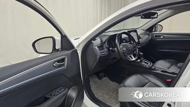 Renault Korea (Samsung) XM3 id 3437857 из Кореи 20