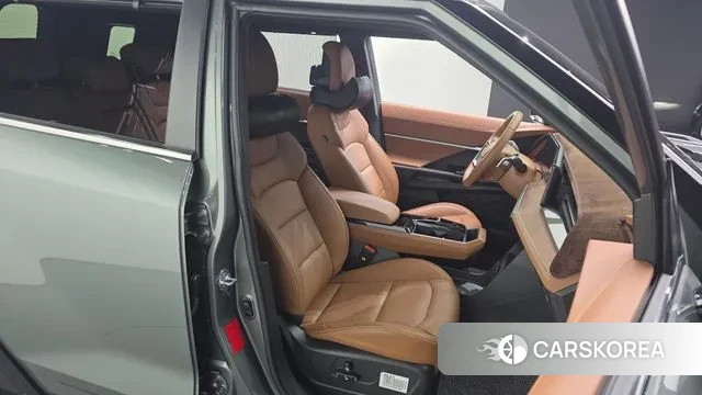 Ssangyong The New Torres id 3733989 из Кореи 20