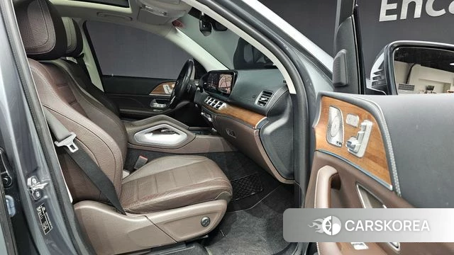 Mercedes-Benz GLE-Class W167 id 3827775 из Кореи 20