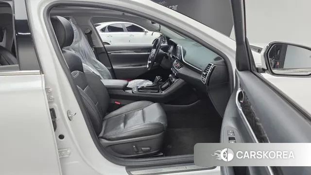 Hyundai Grandeur IG id 3728112 из Кореи 20