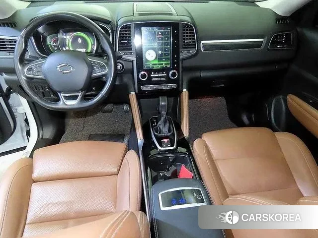 Renault Korea (Samsung) The New QM6 id 3788132 из Кореи 20