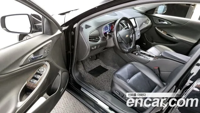 Chevrolet (GM Daewoo) The New Malibu id 2891525 из Кореи 20