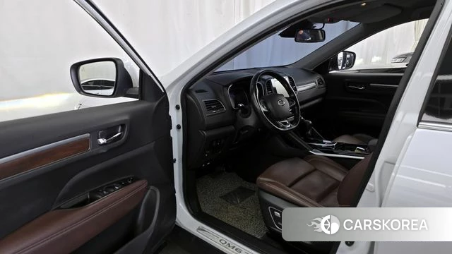 Renault Korea (Samsung) The New QM6 id 3936624 из Кореи 20