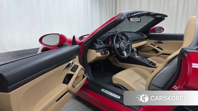 Porsche 718 Boxster id 3686345 из Кореи 20