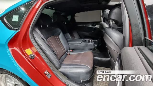 Genesis G80 id 2573520 из Кореи 20