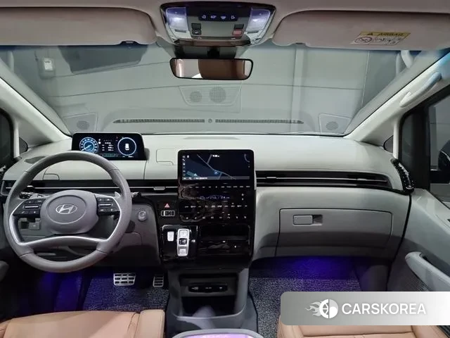 Hyundai Staria id 3523216 из Кореи 20