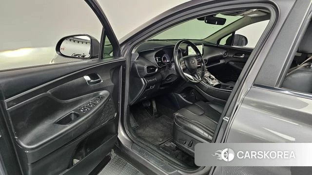 Hyundai The New Santa Fe id 4929253 из Кореи 35