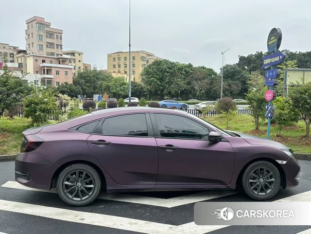 Honda Civic id 4314840 из Китая 20