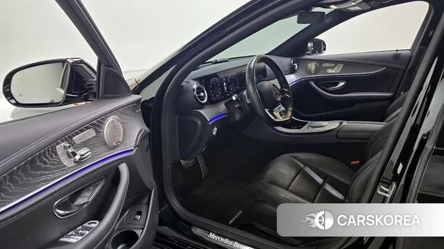 Mercedes-Benz E-Class W213 id 3472766 из Кореи 20