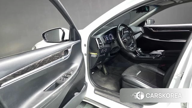 Hyundai Grandeur IG id 4331618 из Кореи 31